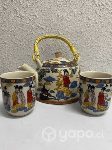 Loza y articulos de hogar