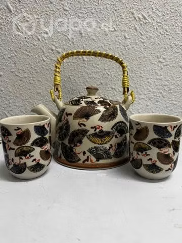 Loza y articulos de hogar