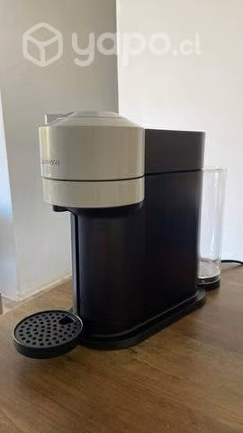Cafetera Nespresso vertuo