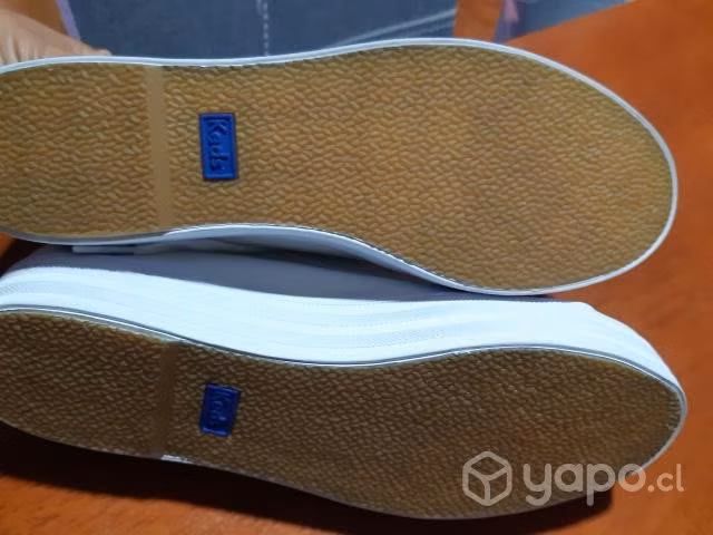 Zapatillas lona