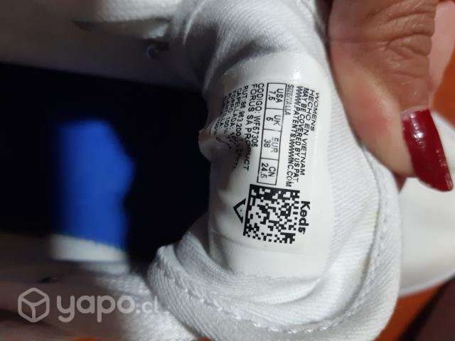 Zapatillas lona - Imagen 3