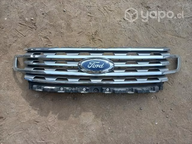 Mascara Ford Expedition 2022