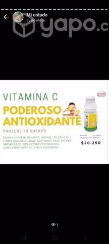 Vitamina C - Imagen 2