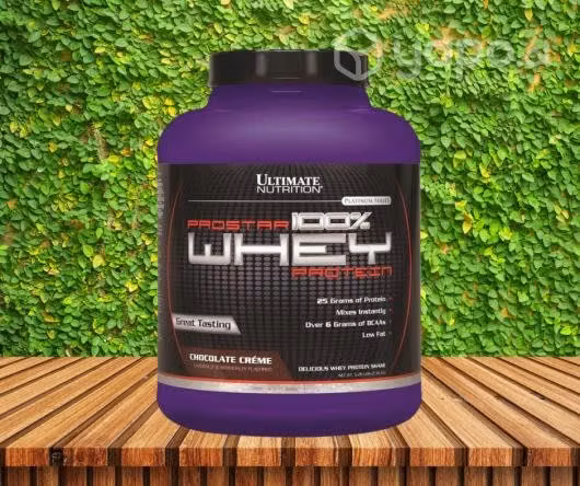 Ultimate Nutrition Prostar 100% Whey Protein (5 lb