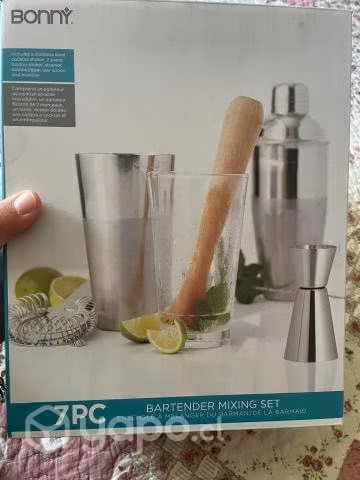 Mix coctelera