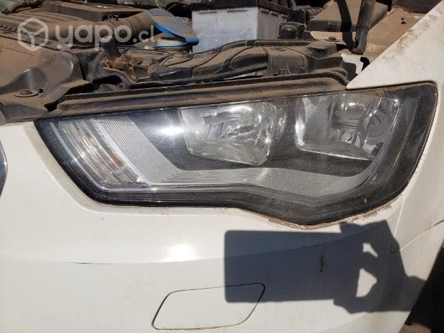 Optico Lh Audi A3 2013 adelante