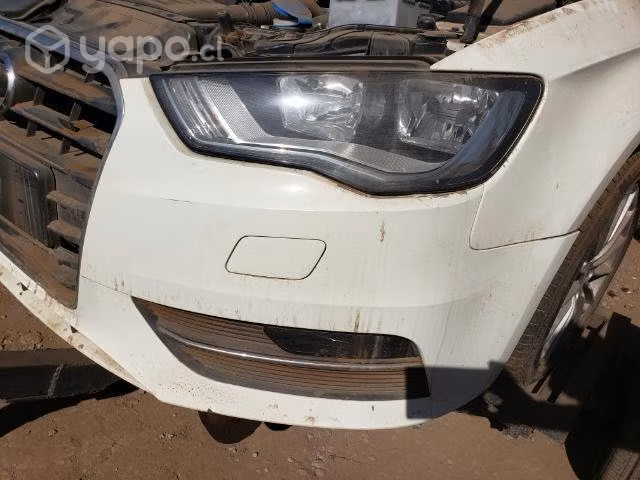 Optico Lh Audi A3 2013 adelante