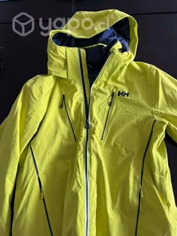 Parka Ski Helly Hansen - impecable -