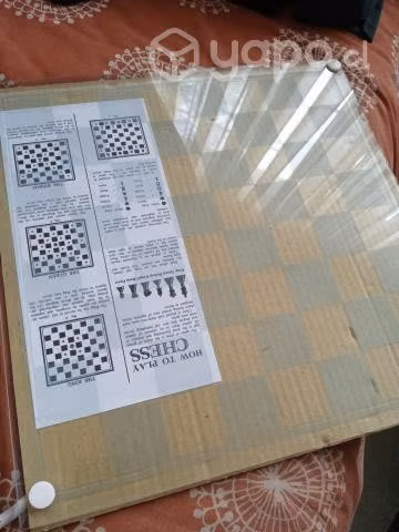 Ajedrez de cristal