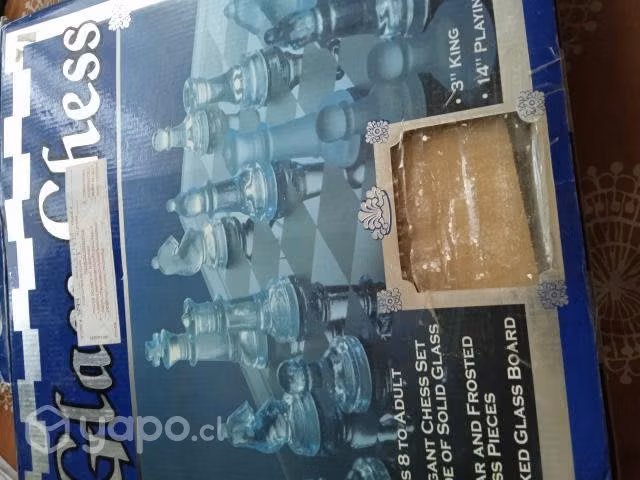 Ajedrez de cristal - Imagen 3