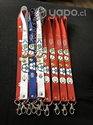 Lanyards personalizados - Imagen 2