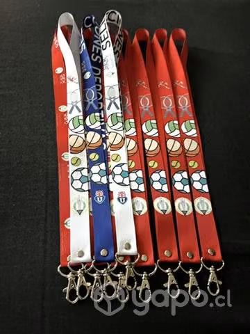 Lanyards personalizados - Imagen 3