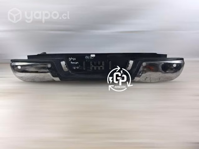Parachoque trasero Mazda BT