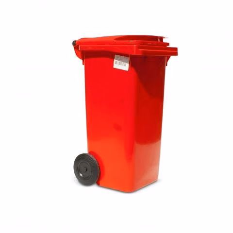 Contenedores de basura 120 litros