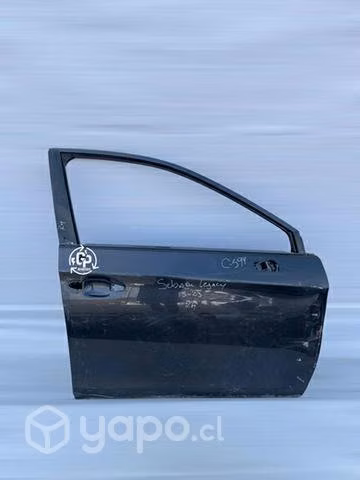 Puerta delantera Rh Subaru Legacy 2015 2022