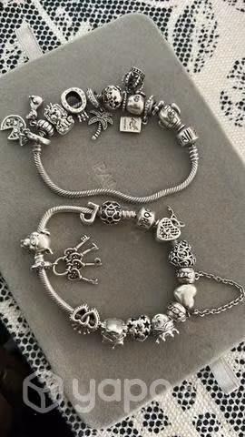 Pandora Charms y Pulseras