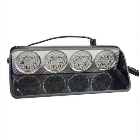 Baliza Led Strobo 24 Led Luz Rojo-azul - Imagen 6