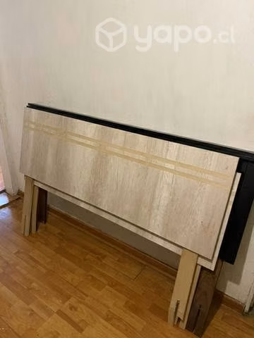 Respaldo de cama 2 plazas precio conversable