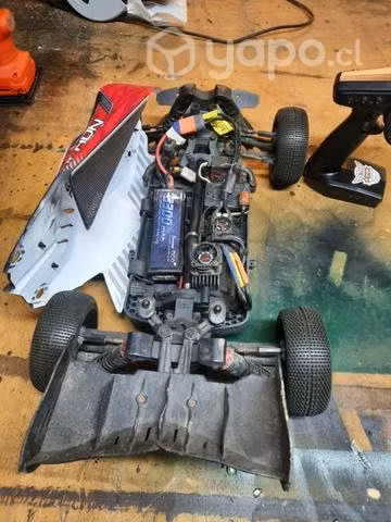 RC, Radio Controlado 1/8 ARRMA