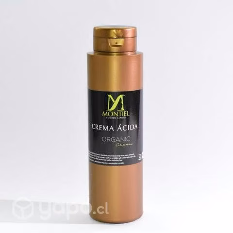 Crema Ácida Organic