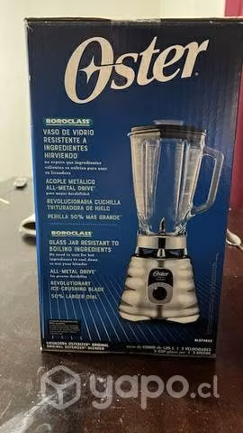 Licuadora oster