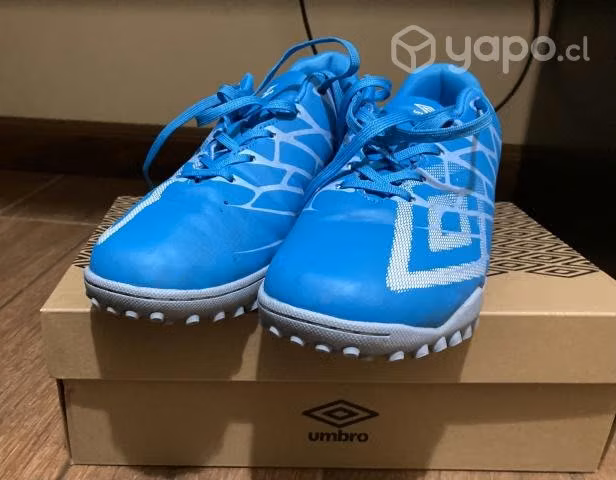 Zapatillas de fútbol umbro