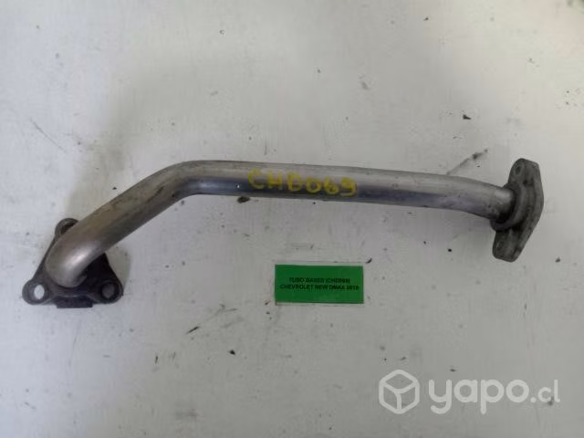 Tubo Gases (CHD069) Chevrolet New Dmax 2019