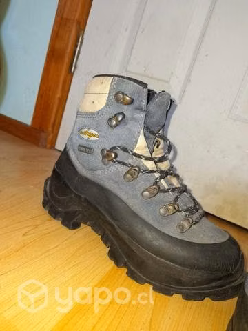 Zapatos alta montaña LoWa talla 36