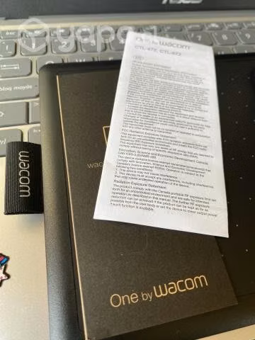 Tableta wacom