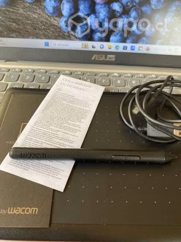 Tableta wacom