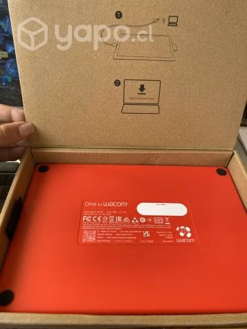 Tableta wacom