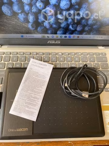 Tableta wacom