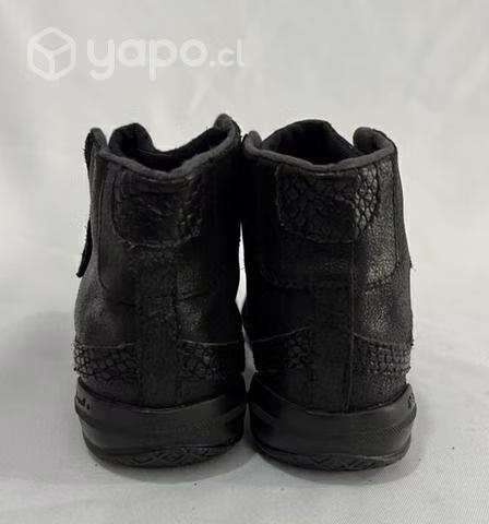 Zapatilla Escolar De Cuero Marca 47 Street N°34 - Imagen 5