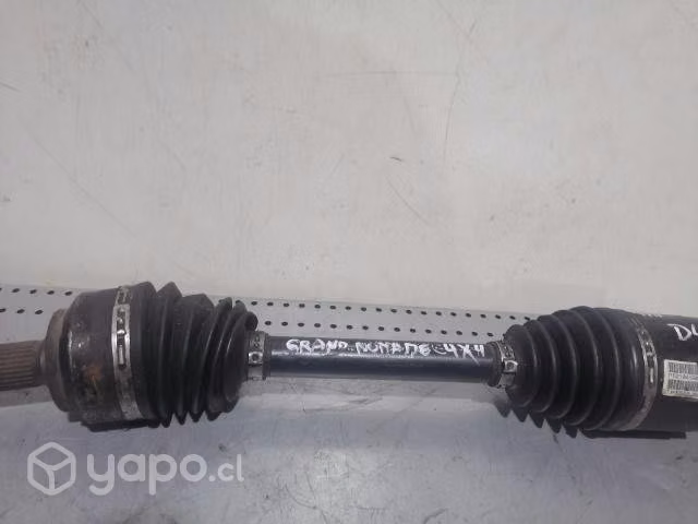 Homocinetica trasera RH GRAN NOMADE 4X2