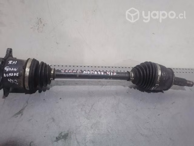 Homocinetica trasera RH GRAN NOMADE 4X2