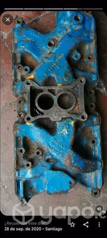 Múltiple admisión (camello) Ford 302, V-8
