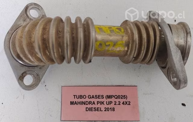 Tubo Gases (MPQ025) Mahindra Pik Up 2.2 4x2 Diesel