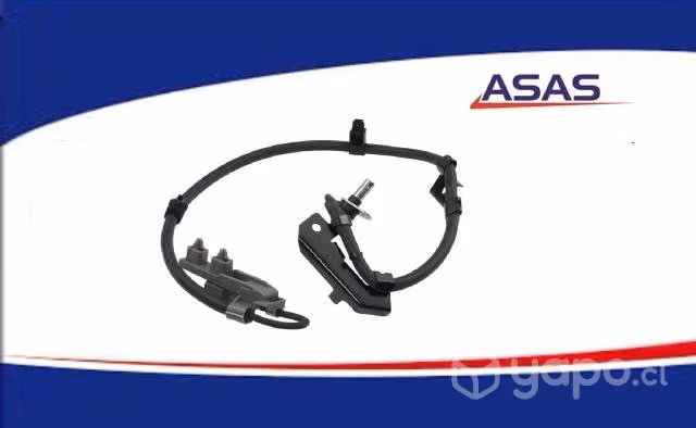 Dmax Sensor Abs Parte Delantero Izquierdo Garantia