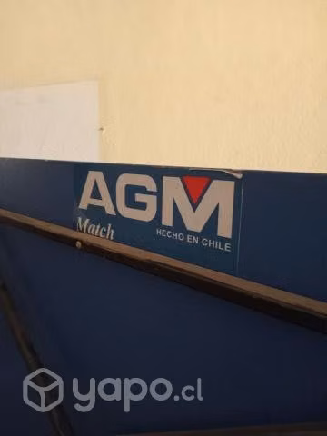 Mesa de ping pong