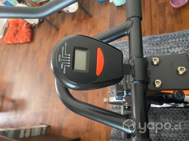 Bicicleta estatica marca athletic