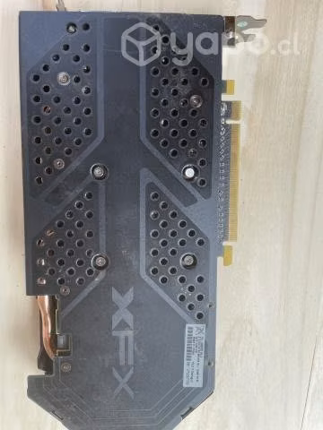 Tarjeta de video rx 580 8gb - Imagen 2