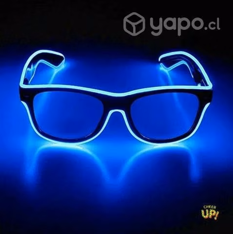 Gafas led!!!