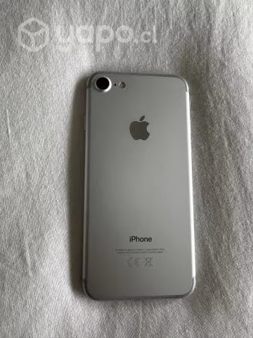 IPhone 7, 32 GB + 2 láminas protectoras CRISTAL