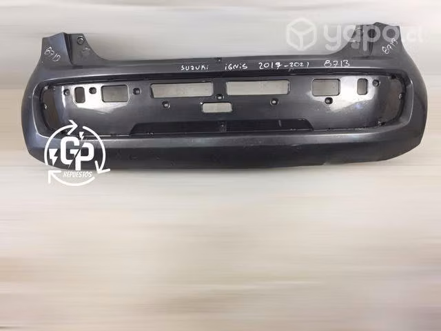 Parachoque Trasero Suzuki Ignis 2017 2021