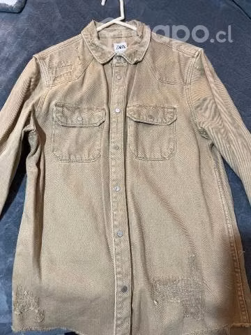 Chaqueta Zara Casi nueva