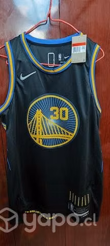 Camisetas NBA Stephen Curry