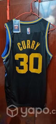 Camisetas NBA Stephen Curry