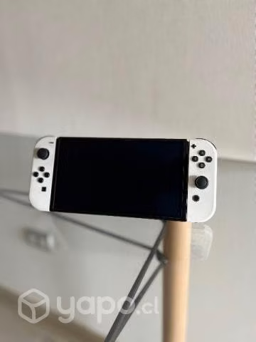 Nintendo Switch oled sin uso