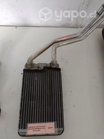 Radiador Calefac (MPU272) Mahindra Pick Up 2012