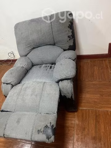 Berger Rosen reclinable